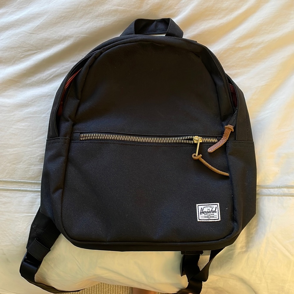 Mini Black Herschel